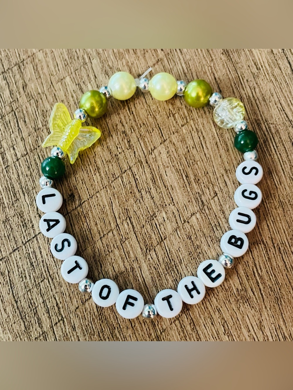 Noah Kahan Bracelet